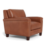 Sherwood Leather Sofa Collection