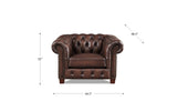 Versailles Leather Sofa Collection