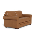 Brookfield Leather Sofa Collection