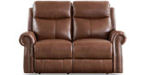 Royce Power Headrest Zero Gravity Reclining Sofa Collection