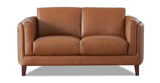 Maui Leather Sofa Collection