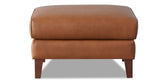 Maui Leather Sofa Collection