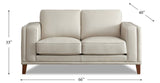 Lyon Leather Sofa Collection