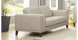 Lyon Leather Sofa Collection